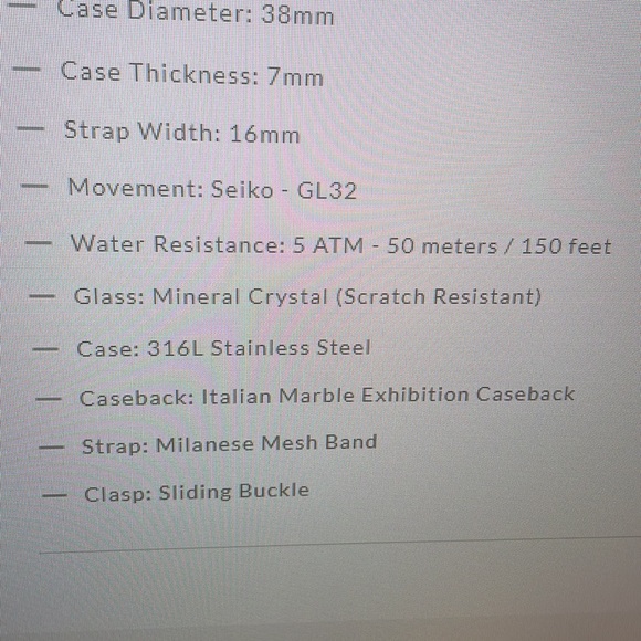 Vincero Eros - Picture 4 of 4